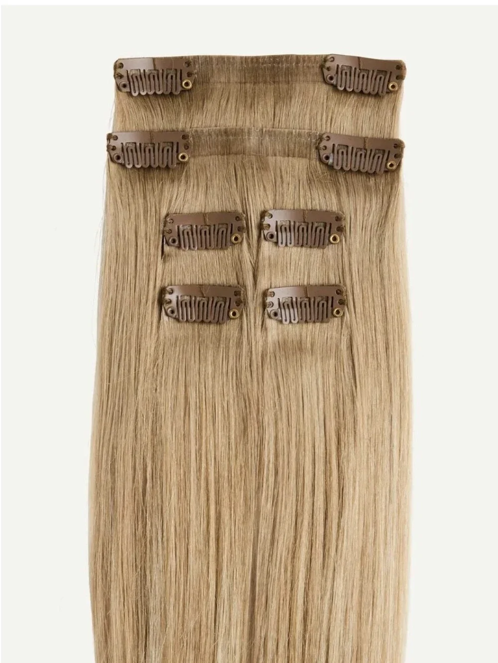 LIKE NEW Blonde Balayage Thinning Hair Fill Ins